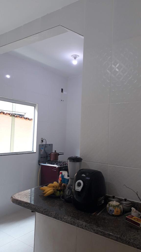 Casa, Jardim Casa Branca, 3 Quartos, 1 Vaga, 1 Suíte