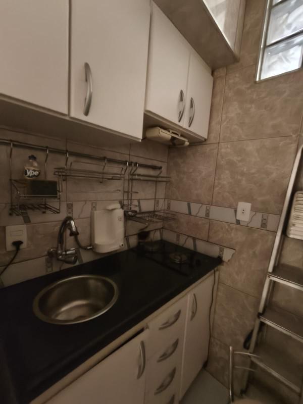 Apartamento, Centro, 1 Quarto, 0 Vaga