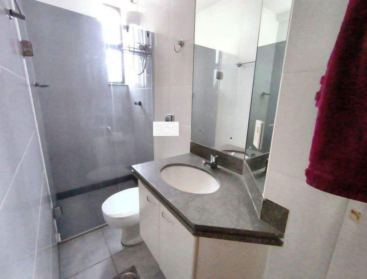 Apartamento, Sion, 2 Quartos, 2 Vagas, 1 Suíte