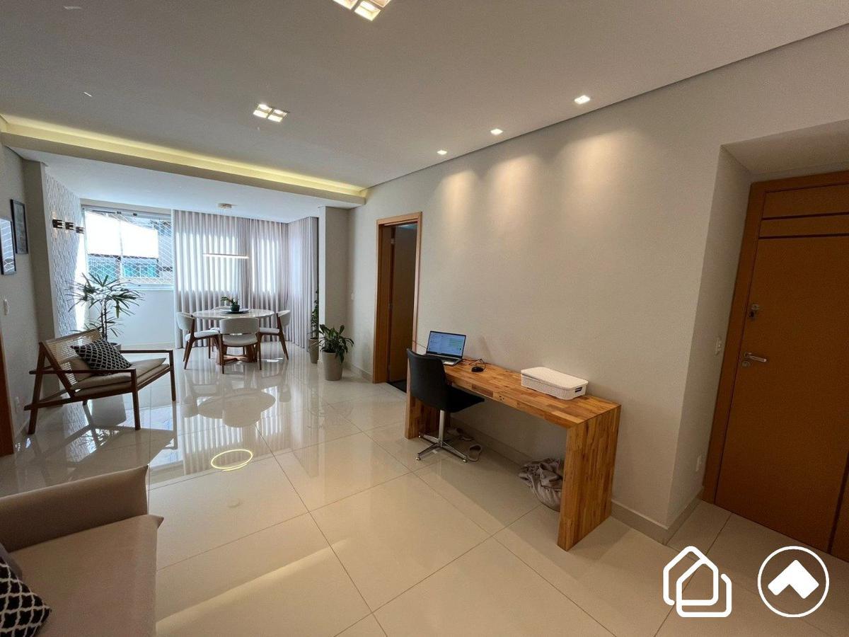Apartamento, Buritis, 3 Quartos, 2 Vagas, 1 Suíte