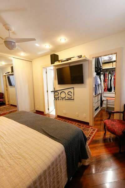 Cobertura, Serra, 4 Quartos, 5 Vagas, 2 Suítes