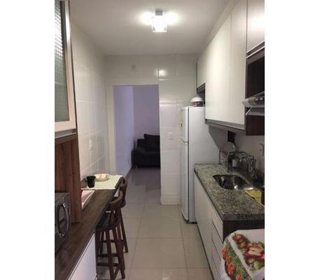 Apartamento, Nacional, 2 Quartos, 1 Vaga