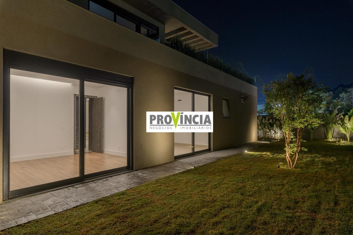 Casa, Alphaville - Lagoa dos Ingleses, 4 Quartos, 3 Vagas