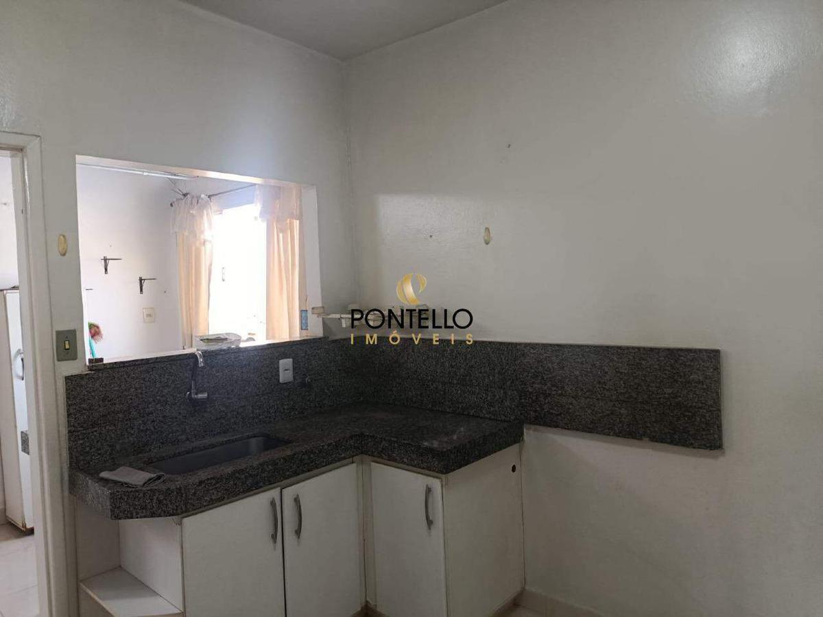 Apartamento, Canaã, 3 Quartos, 0 Vaga, 1 Suíte