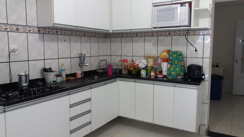 Casa, Morro São Francisco, 3 Quartos, 2 Vagas