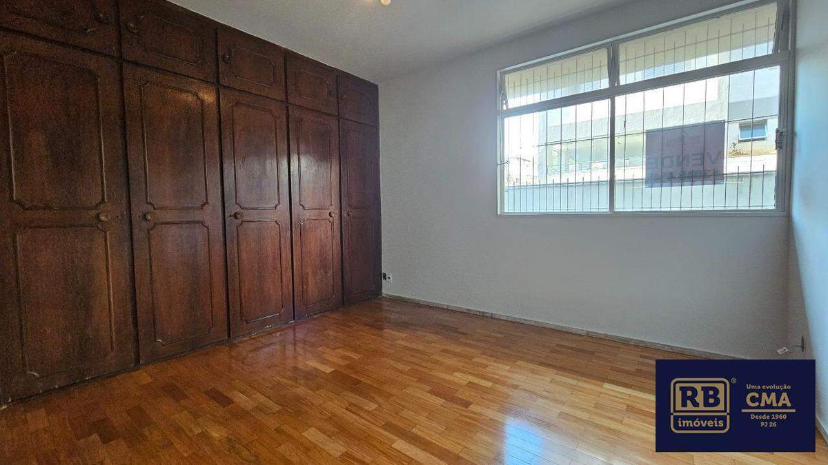 Apartamento, Funcionários, 4 Quartos, 2 Vagas, 1 Suíte