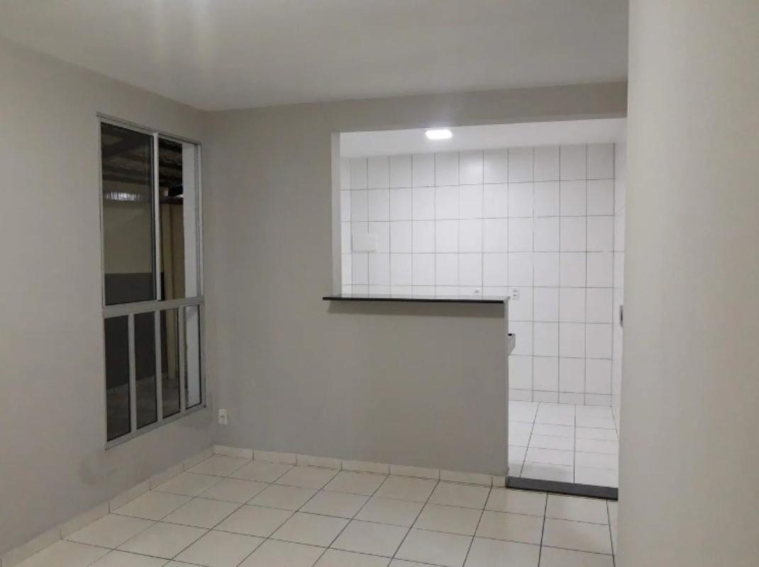 Apartamento, Fonte Grande, 2 Quartos, 1 Vaga