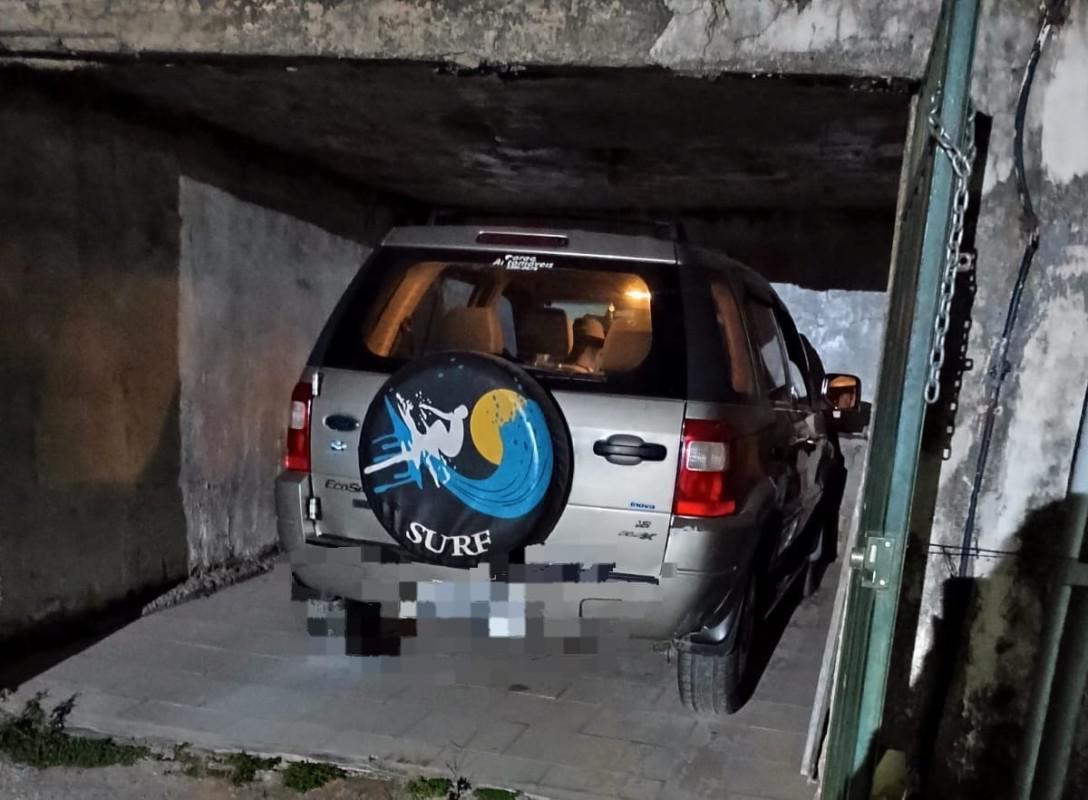 Apartamento, Santa Cruz Industrial, 3 Quartos, 1 Vaga