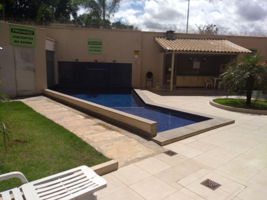 Apartamento, Planalto, 3 Quartos, 2 Vagas, 1 Suíte