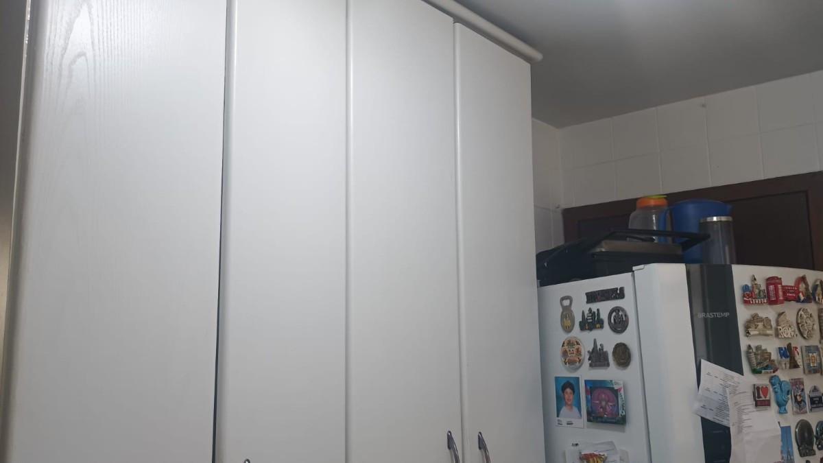 Apartamento, Carmo, 2 Quartos, 1 Vaga