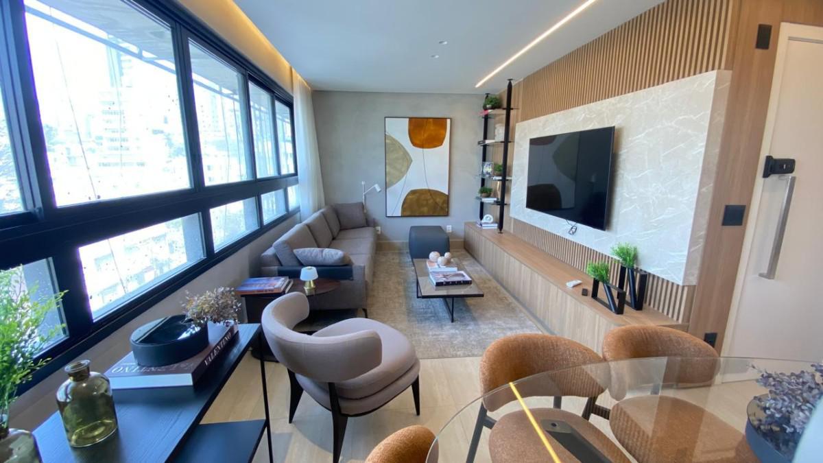 Apartamento, Sion, 3 Quartos, 2 Vagas, 1 Suíte