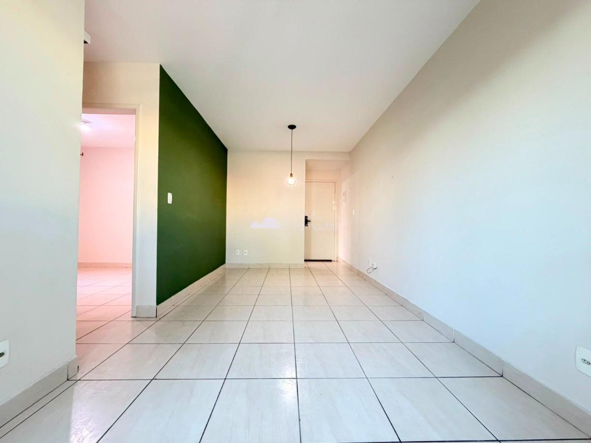 Apartamento, Santa Mônica, 2 Quartos, 1 Vaga