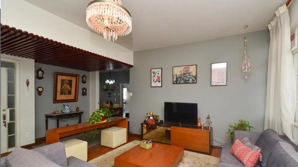 Apartamento, Centro, 3 Quartos, 1 Vaga, 1 Suíte