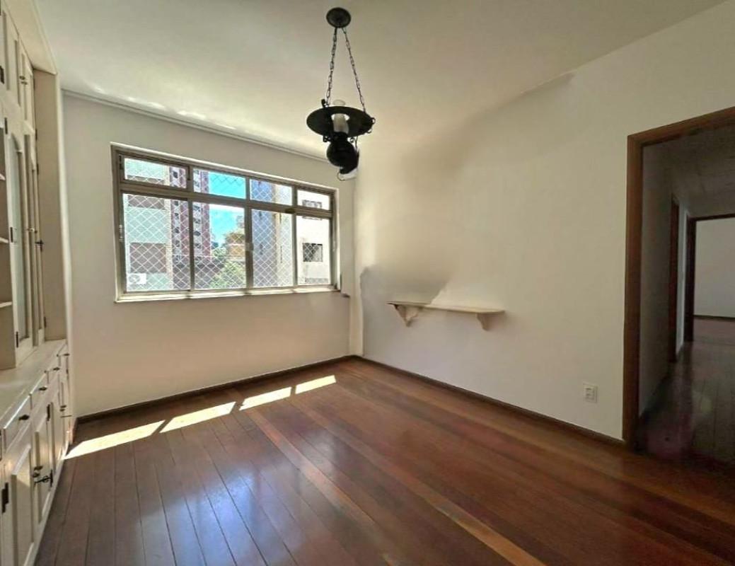 Apartamento, Serra, 4 Quartos, 2 Vagas, 1 Suíte