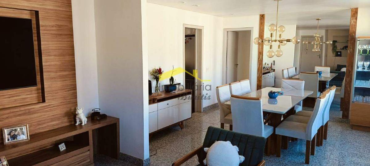 Apartamento, Buritis, 4 Quartos, 3 Vagas, 1 Suíte
