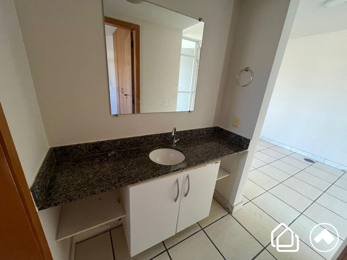 Apartamento, Buritis, 1 Quarto, 1 Vaga