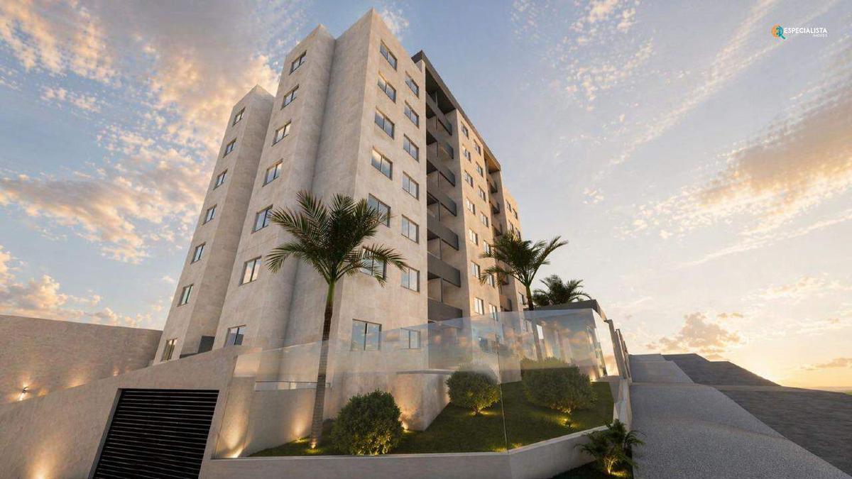 Apartamento, Nossa Senhora das Graças, 3 Quartos, 2 Vagas, 1 Suíte