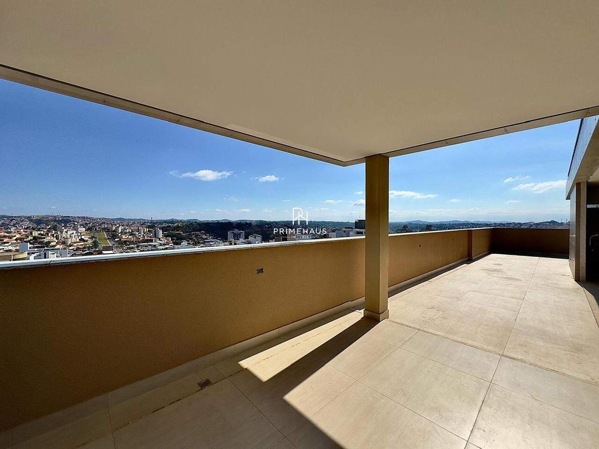 Cobertura, Castelo, 4 Quartos, 4 Vagas, 4 Suítes