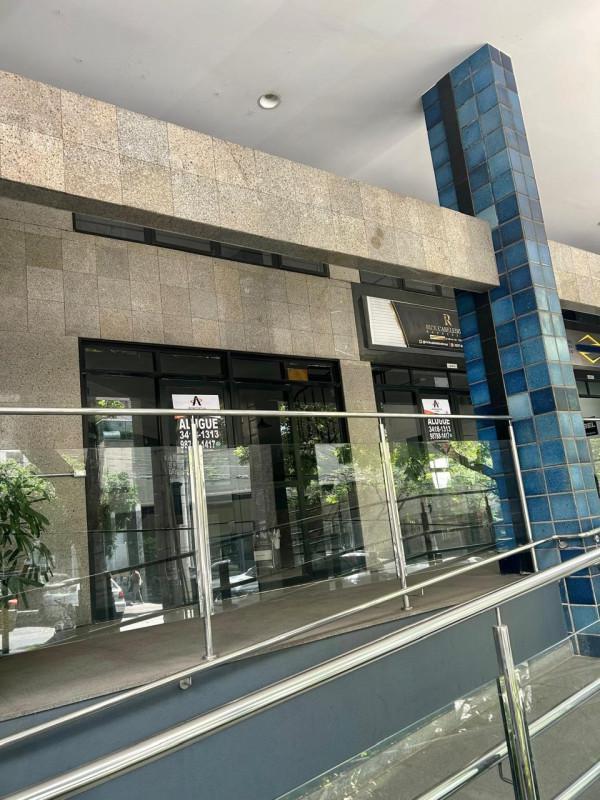 Andar, Santo Agostinho, 0 Quarto, 0 Vaga