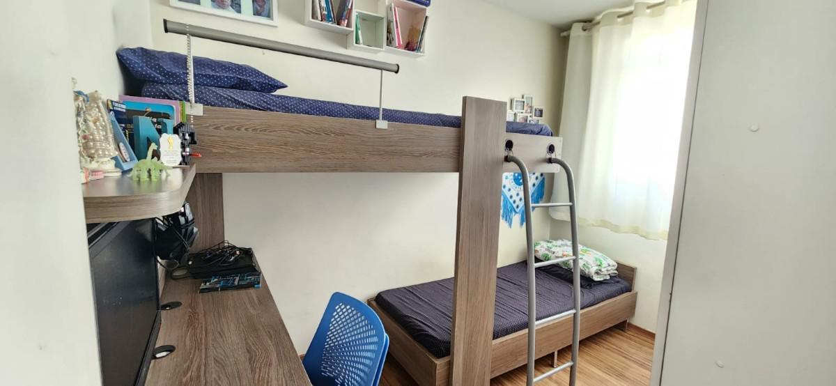 Apartamento, Sapucaia, 2 Quartos, 1 Vaga