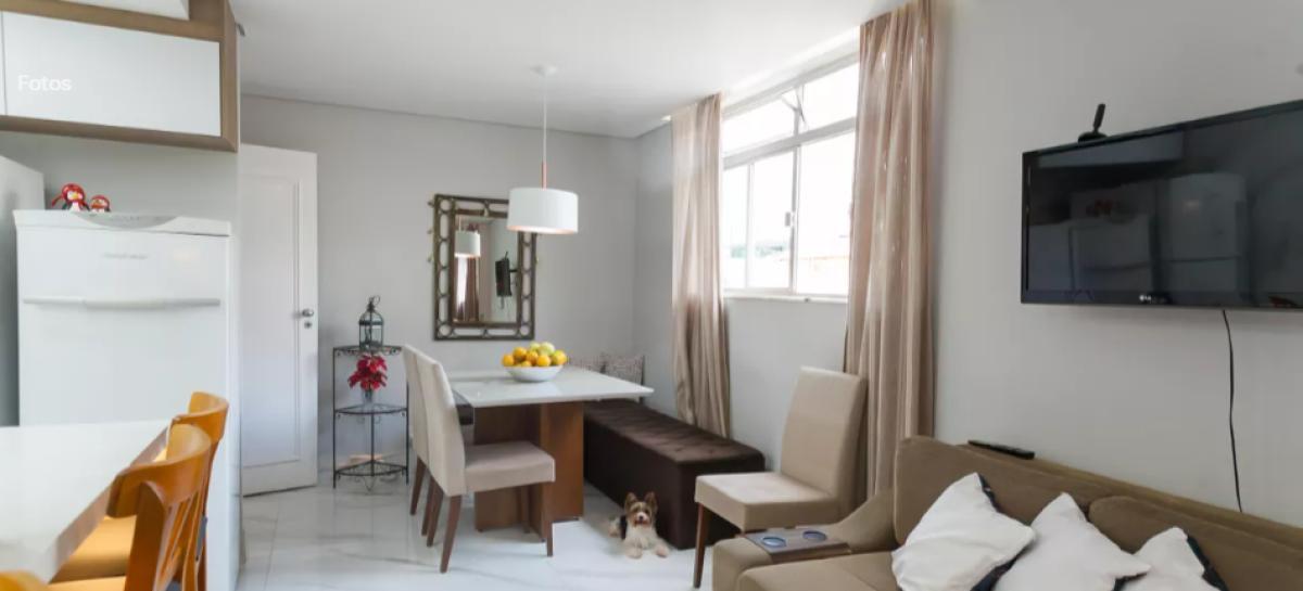 Apartamento, Sion, 4 Quartos, 2 Vagas, 2 Suítes