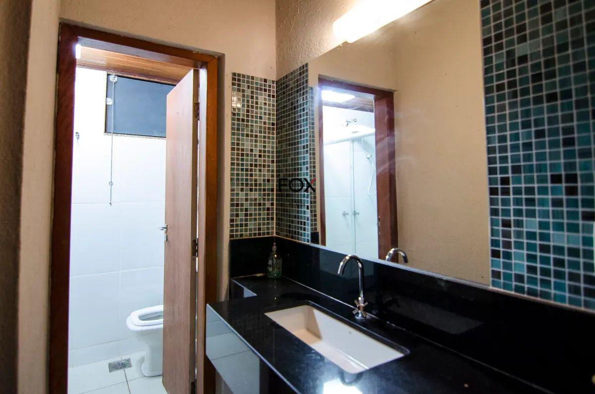 Casa, São Sebastião das Águas Claras, 4 Quartos, 8 Vagas, 2 Suítes