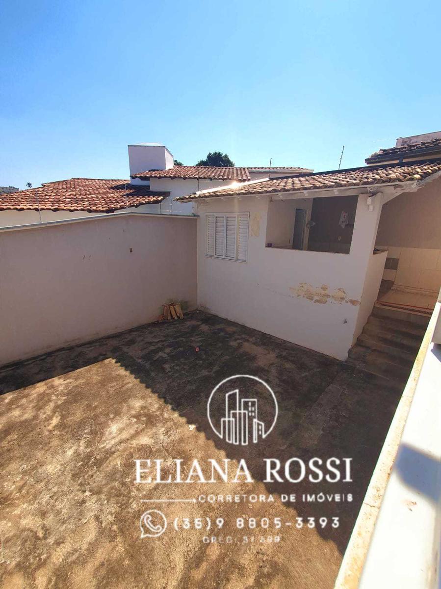 Casa, Campos Elíseos, 3 Quartos, 4 Vagas, 1 Suíte