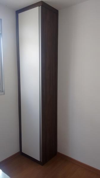 Apartamento, Buritis, 1 Quarto, 1 Vaga, 1 Suíte