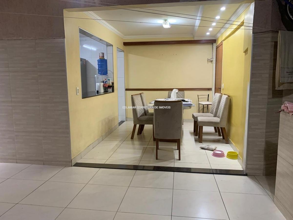 Apartamento, Eldorado, 3 Quartos, 1 Vaga