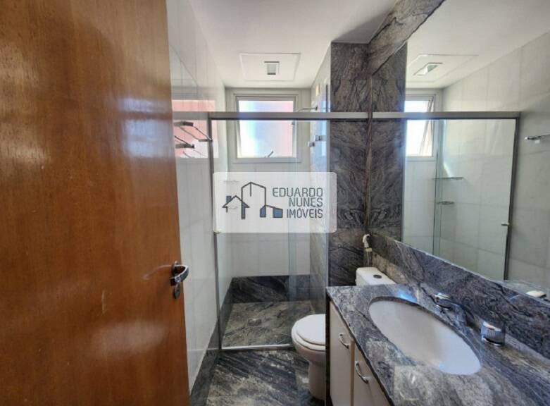 Apartamento, Funcionários, 4 Quartos, 0 Vaga, 2 Suítes