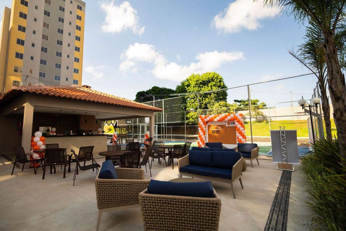 Apartamento, Glória, 2 Quartos, 1 Vaga