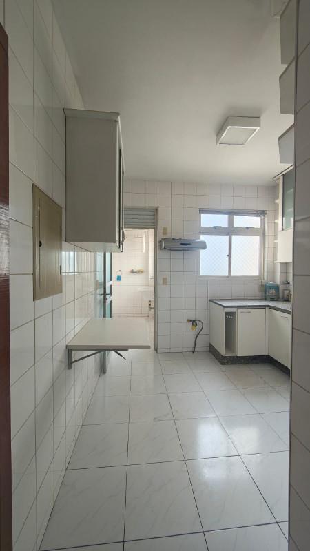 Apartamento, Grajaú, 3 Quartos, 2 Vagas, 1 Suíte
