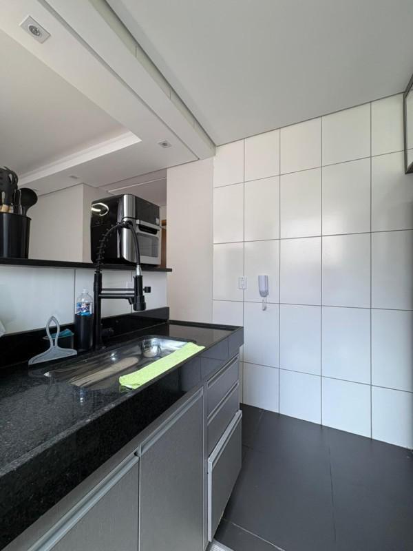 Apartamento, Santa Maria, 2 Quartos, 1 Vaga
