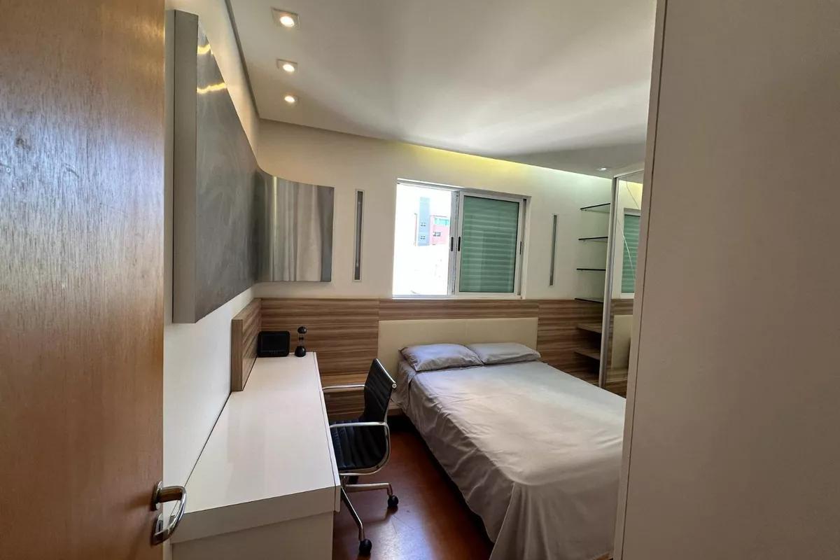 Apartamento, Anchieta, 3 Quartos, 2 Vagas, 1 Suíte