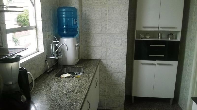 Cobertura, Sagrada Família, 3 Quartos, 1 Vaga, 1 Suíte
