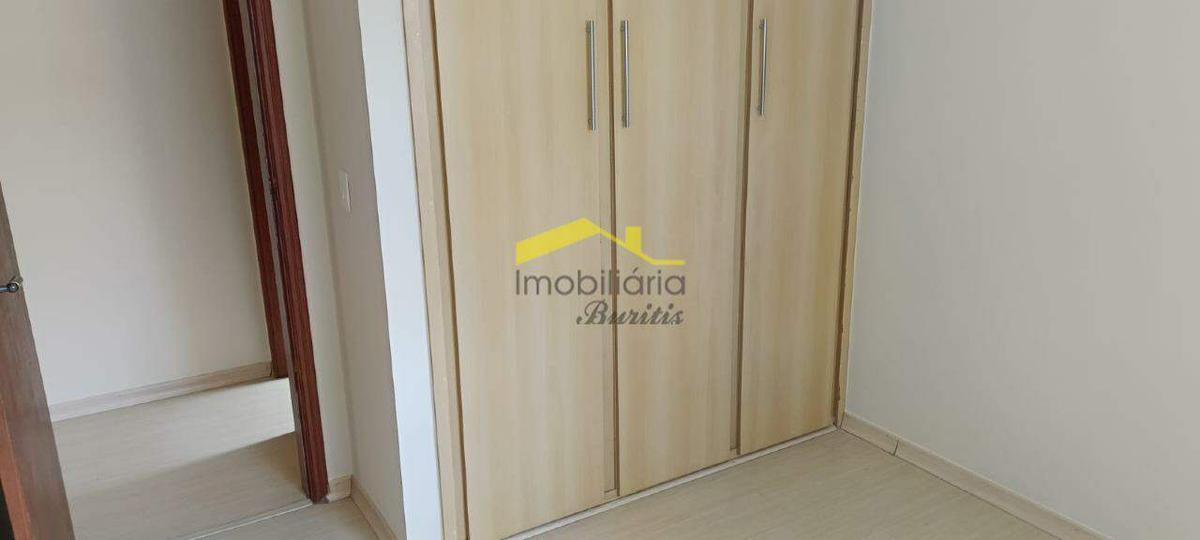 Apartamento, Buritis, 3 Quartos, 2 Vagas, 1 Suíte