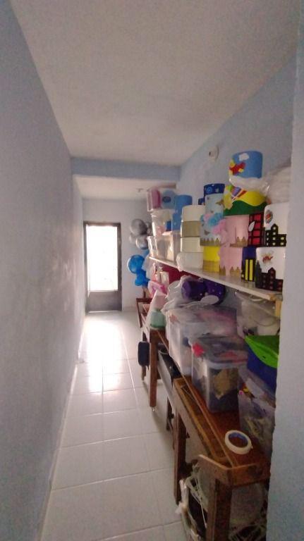 Casa, Vila Nova Vista, 1 Quarto, 2 Vagas