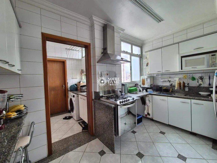 Apartamento, Santa Efigênia, 5 Quartos, 3 Vagas, 1 Suíte