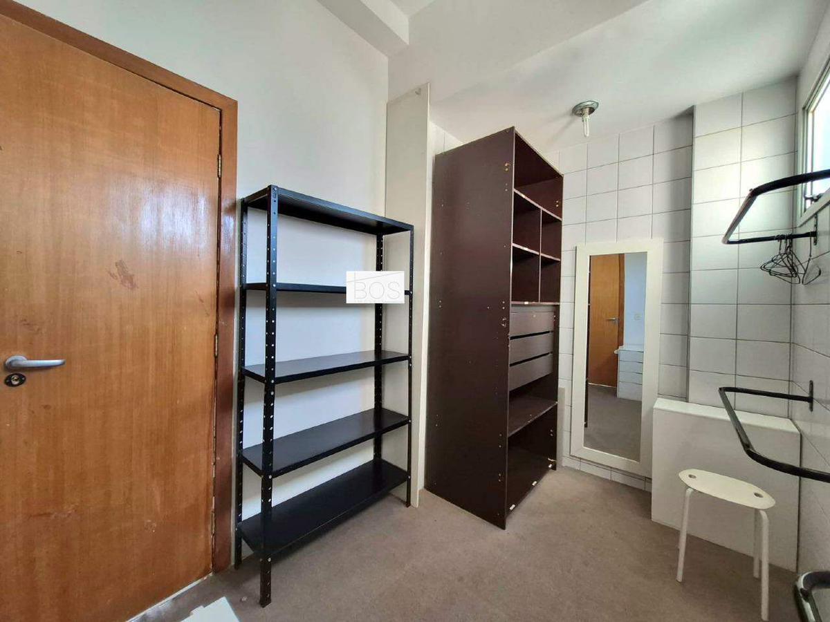 Apartamento, Vila Paris, 3 Quartos, 2 Vagas, 1 Suíte