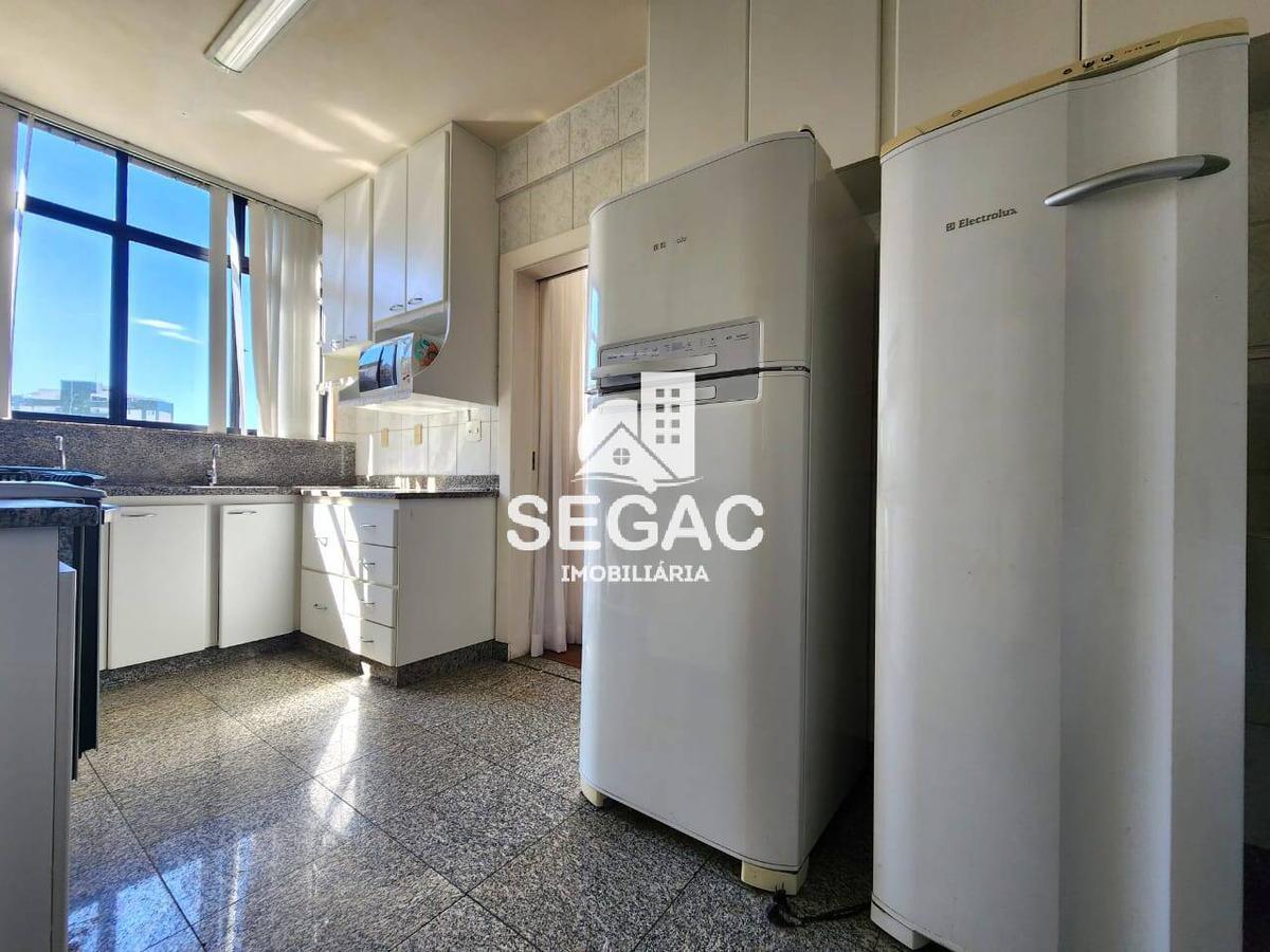 Apartamento, Buritis, 4 Quartos, 2 Vagas, 1 Suíte