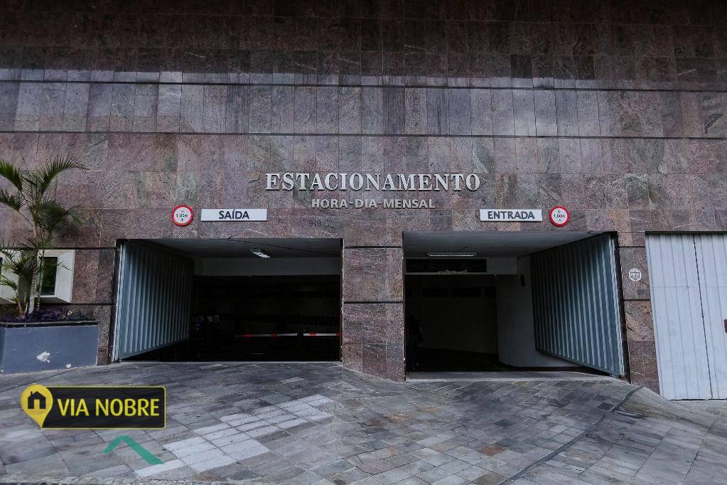 Andar, Santa Efigênia