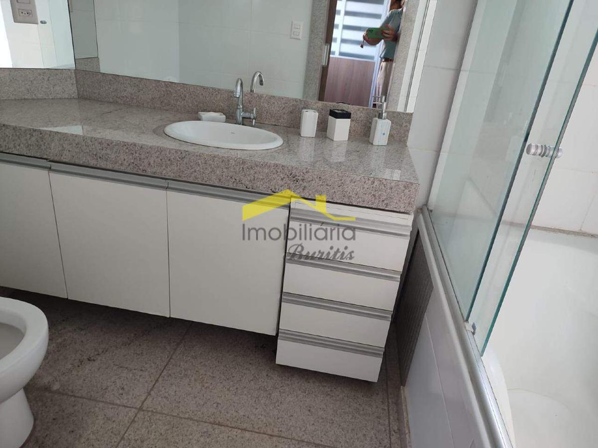 Apartamento, Buritis, 4 Quartos, 4 Vagas, 2 Suítes