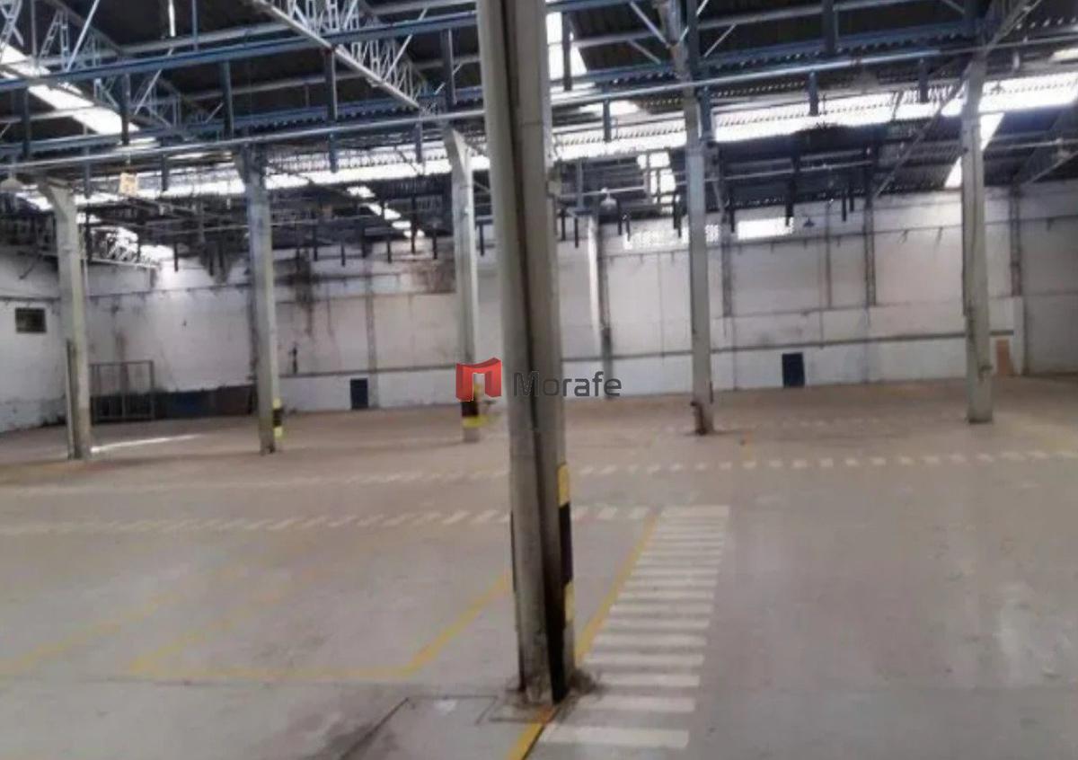 Galpão, São Francisco, 0 Quarto, 0 Vaga