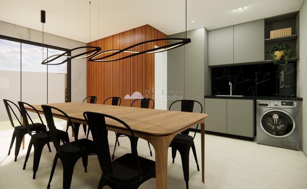 Casa, Santa Amélia, 3 Quartos, 2 Vagas, 1 Suíte