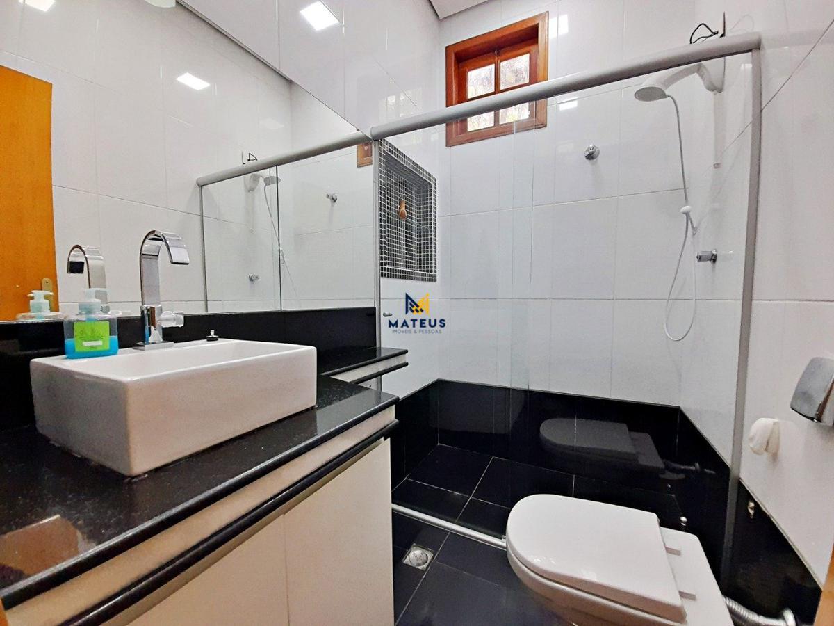 Casa, Santo André, 3 Quartos, 0 Vaga, 1 Suíte