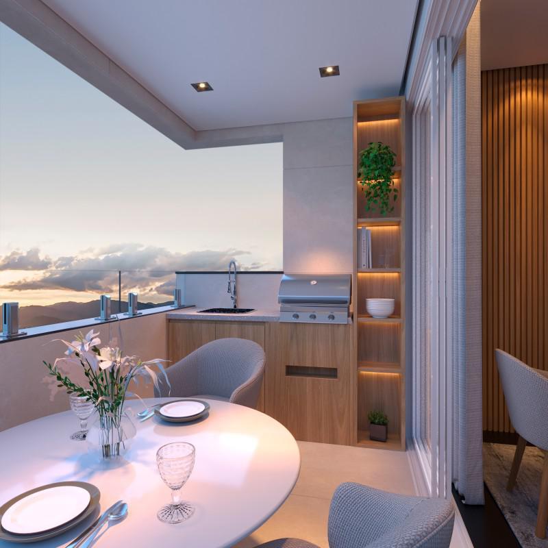 Apartamento, Cruzeiro, 4 Quartos, 3 Vagas, 2 Suítes