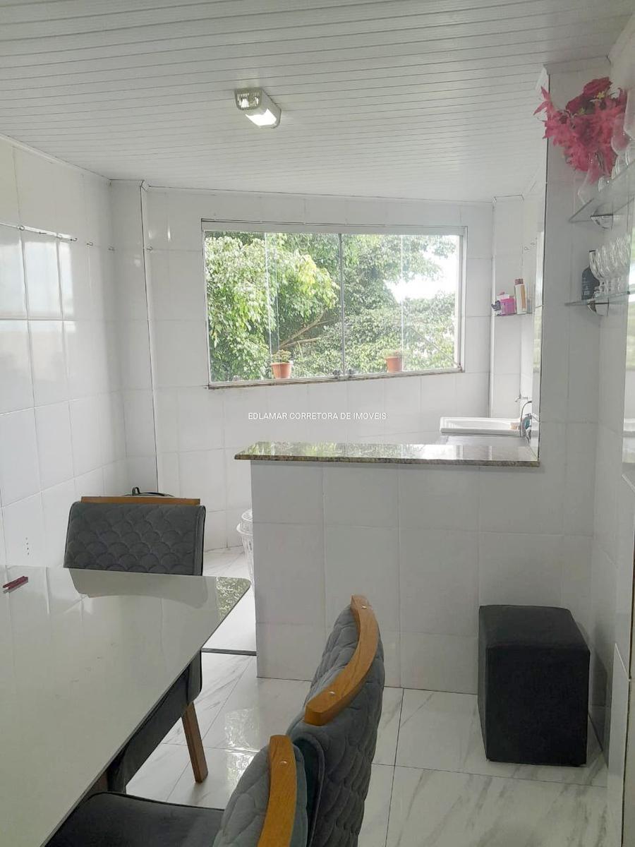 Apartamento, Amazonas, 3 Quartos, 1 Vaga