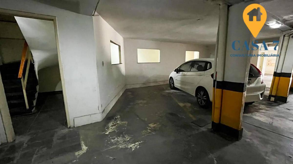Apartamento, Jardim América, 2 Quartos, 1 Vaga