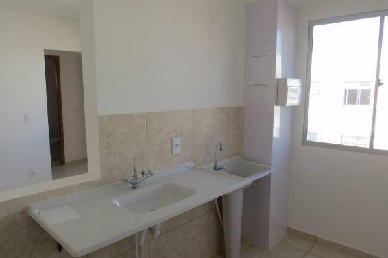 Apartamento, Mantiqueira, 2 Quartos, 1 Vaga