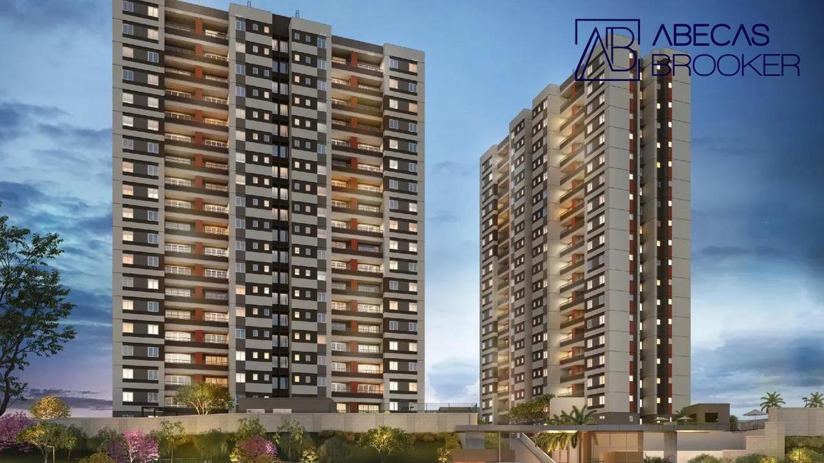 Apartamento, Santa Edwiges, 0 Quarto, 0 Vaga, 1 Suíte